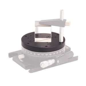 PR01A | Solid Adapter Plate for PR01 Four 4 40 Cap Screws