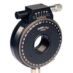 PRM1 | High Precision Rotation Mount for 1 25.4 mm Optics