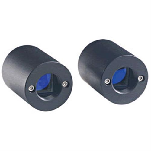 PS875-C | N SF11 Mounted Prism Pair ARC 1050 1700 nm Mag 2.0