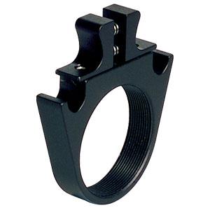 QRC1A | Drop In 30 mm Cage Mount Spring Loaded Clamp 0.30