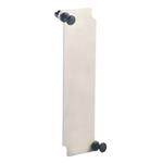 RBX-BLK1F | Blank Panel for 1 Standard Width Slot