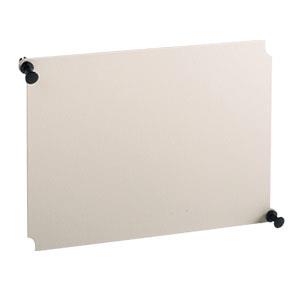 RBX-BLK5F | Blank Panel for 5 Standard Width Slots 