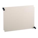 RBX-BLK5F | Blank Panel for 5 Standard Width Slots 