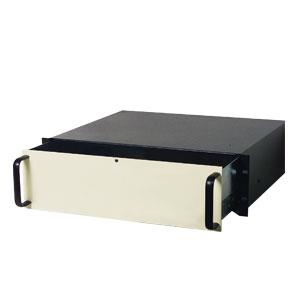 RBX32-BFP | Rack Box Chassis with Blank Front Panel 1 4 20 Tap