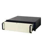 RBX32-BFP | Rack Box Chassis with Blank Front Panel 1 4 20 Tap