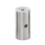 RS3 | 1 Pillar Post 1 4 20 Taps L 3 8 32 Adapter Includ