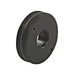 S1TM12 | SM1 to M12 x 0.5 Lens Cell Adapter