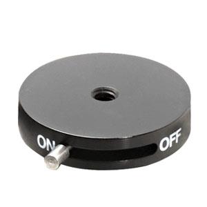 SB1T | Top Plate for SB1 M or SB1B 1 4 20 Tap