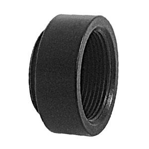 SM05L03 | SM05 Lens Tube 0.30 Thread Depth One Retaining Rin