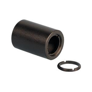 SM05M10 | SM05 Lens Tube Without External Threads 1 Long Two