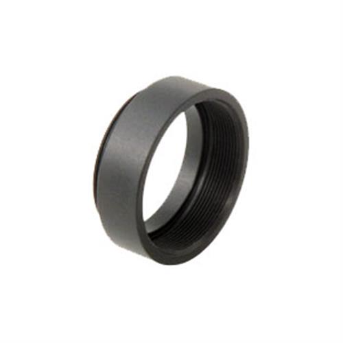 SM1L03 | SM1 Lens Tube 0.30 Thread Depth One Retaining Ring