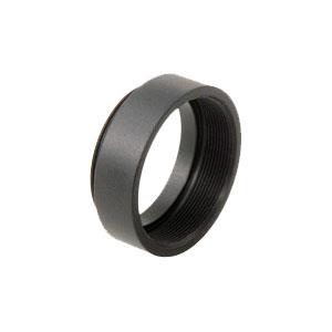 SM1L03 | SM1 Lens Tube 0.30 Thread Depth One Retaining Ring