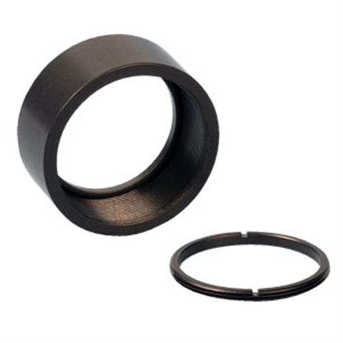 SM1M05 | SM1 Lens Tube Without External Threads 1 2 Long Tw