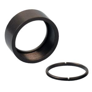 SM1M05 | SM1 Lens Tube Without External Threads 1 2 Long Tw