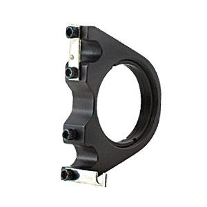 STK01 | Drop In 30 mm Cage Mount Swing Latch 0.35 Thick 2