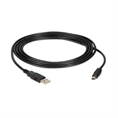 USB-AB-72 | USB 2.0 Type A to Mini B Cable 72 1.83 m Long