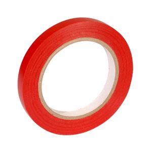 VTR-050 | Red Vinyl Tape 1 2 Wide x 108 Long 12.7 mm x 32.9