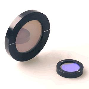 WP25H-Z | ZnSe Holographic Wire Grid Polarizer 25 mm Mounted