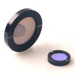 WP25H-Z | ZnSe Holographic Wire Grid Polarizer 25 mm Mounted