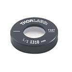 WPH05M-1310 | 1 2 Zero Order Half Wave Plate 1 Mount 1310 nm