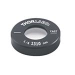 WPQ05M-1310 | 1 2 Zero Order Quarter Wave Plate 1 Mount 1310 nm
