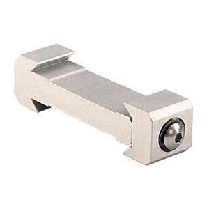 XT34C1 | Double Dovetail Clamp for 34 mm Rails 15 mm Long