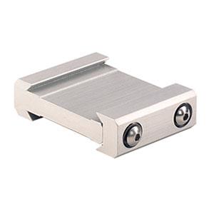 XT34C2 | Double Dovetail Clamp for 34 mm Rails 30 mm Long