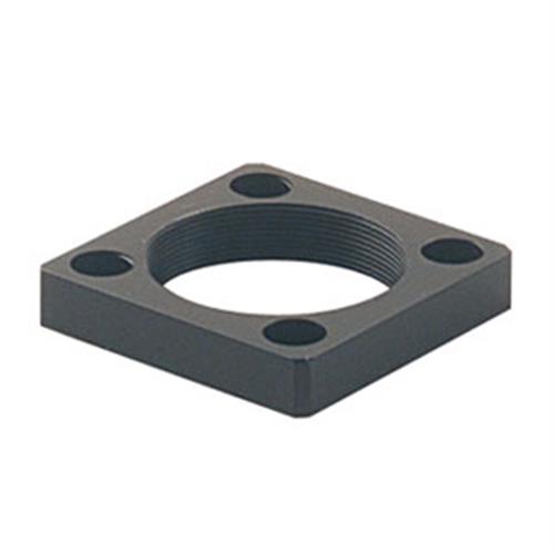 XT34SM1 | SM1 Adapter Face Plate for 34 mm Rails Four M3 Scr