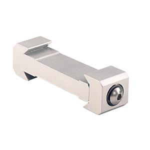 XT66C1 | 20 mm Long Double Dovetail Clamp for 66 mm Rails