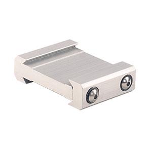XT66C2 | 40 mm Long Double Dovetail Clamp for 66 mm Rails