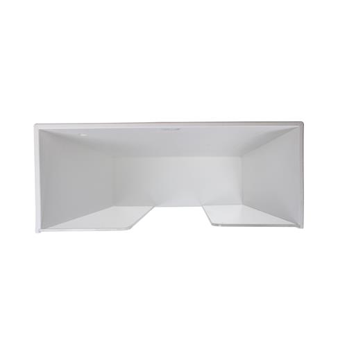 50023 | Triple Glove Box Holder with Clear Front