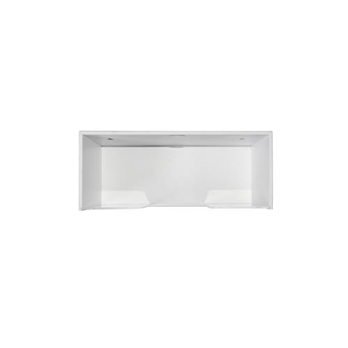 50026 | Single Glove Box Holder with Clear Front