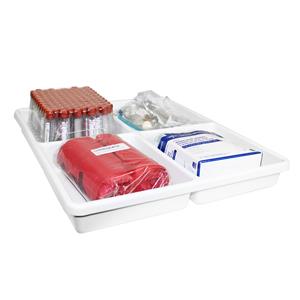 50031 | Large 4 Compartment Drawer Organizer