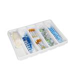 50054 | Large 5 Compartment Drawer Organizer