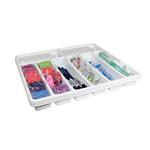 50057 | Large 8 Compartment Drawer Organizer
