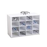 50059 | Safety Glass Holder with 16 Compartments