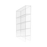 50112 | Pipette Storage Bin Clear 4 Compartments