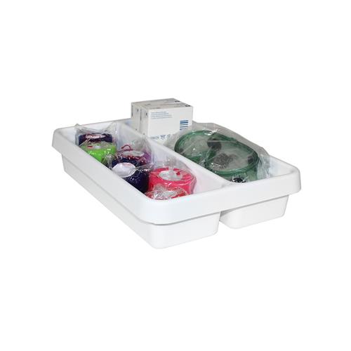 50159 | 2 Pocket Drawer Organizer