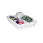 50159 | 2 Pocket Drawer Organizer