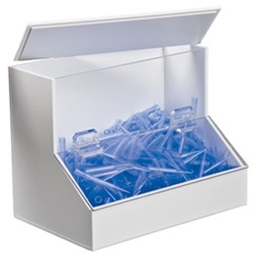 50160 | Medium Bin w/ 1 Compartment & Lid