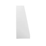 50179 | TrippNT White Angled Triple Safety Shelf