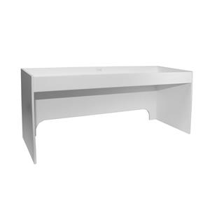 50215 | PVC Fume Hood Shelf 3 Feet