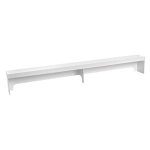 50217 | PVC Fume Hood Shelf 5 Feet