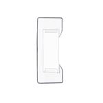 50309 | Double Clear Paper Towel Dispenser
