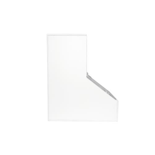 50408 | Small Bin w/ 1 Compartment & Lid