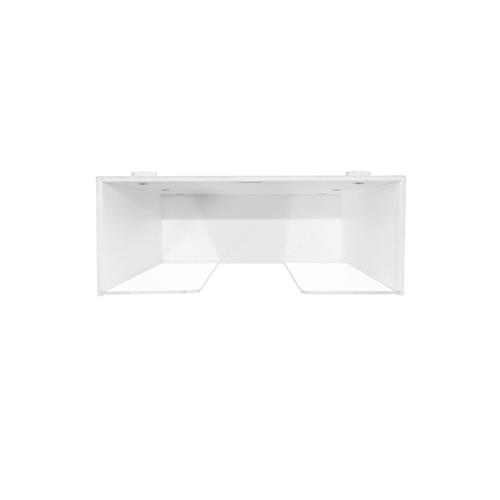 50558 | 3 Glove Box Holder Clear Front & Magnets