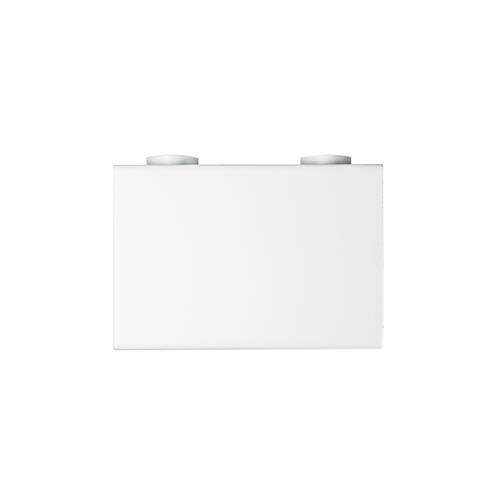 50653 | Small Kimwipe Holder with Magnet Mount