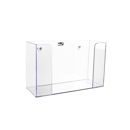 50709 | Single Clear Paper Towel Dispenser