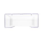 50709 | Single Clear Paper Towel Dispenser