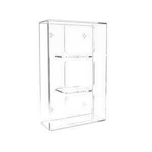 50826 | Triple Side Loading Glove Box Holder